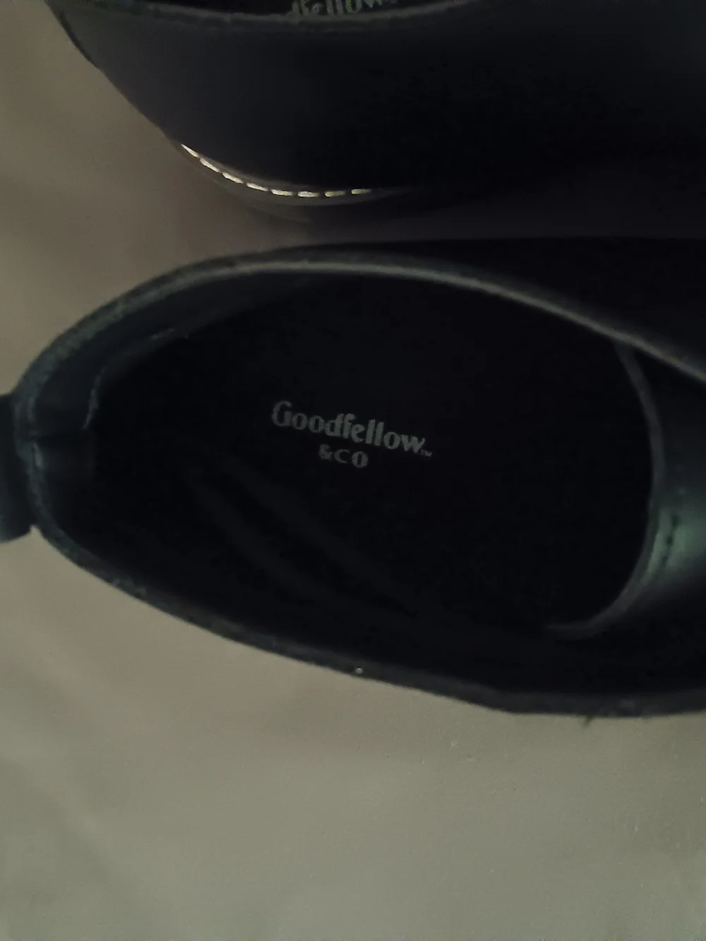 Goodfellow & COClassic Men's Black Chukka Boots Size 13